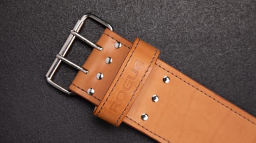 Rogue Ohio Lifting Belt - Double Prong | Rogue Fitness
